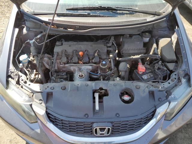 Photo 10 VIN: 19XFB2F71FE276336 - HONDA CIVIC SE 