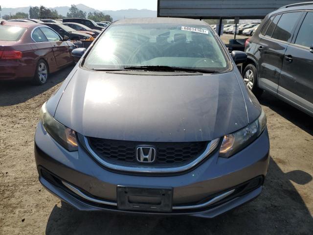 Photo 4 VIN: 19XFB2F71FE276336 - HONDA CIVIC SE 