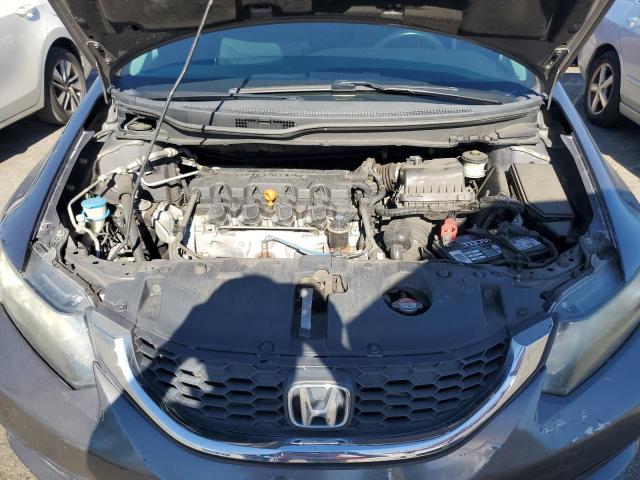 Photo 10 VIN: 19XFB2F71FE292620 - HONDA CIVIC 