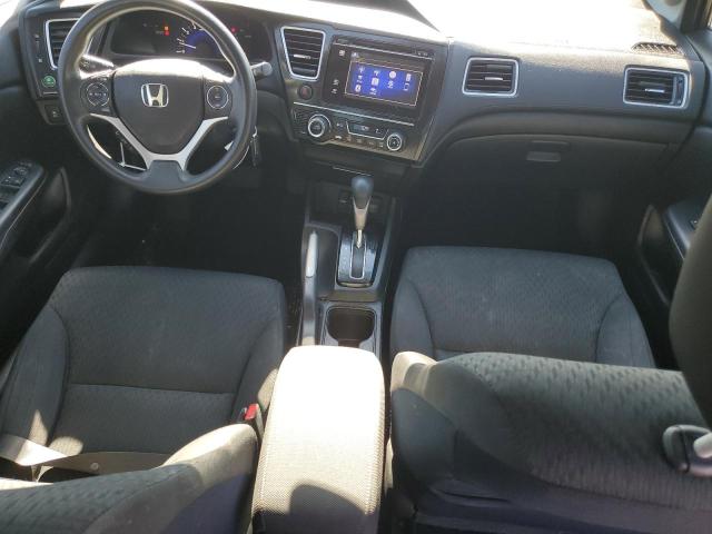 Photo 7 VIN: 19XFB2F71FE292620 - HONDA CIVIC 