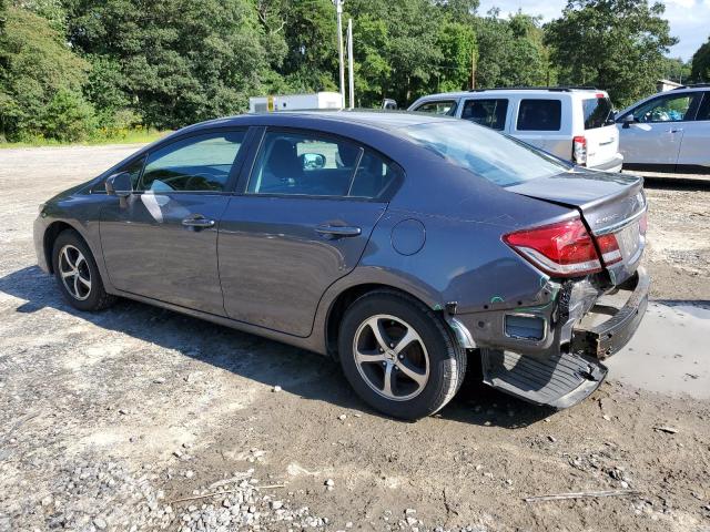 Photo 1 VIN: 19XFB2F71FE299065 - HONDA CIVIC SE 