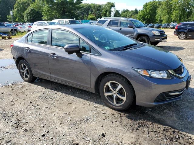 Photo 3 VIN: 19XFB2F71FE299065 - HONDA CIVIC SE 