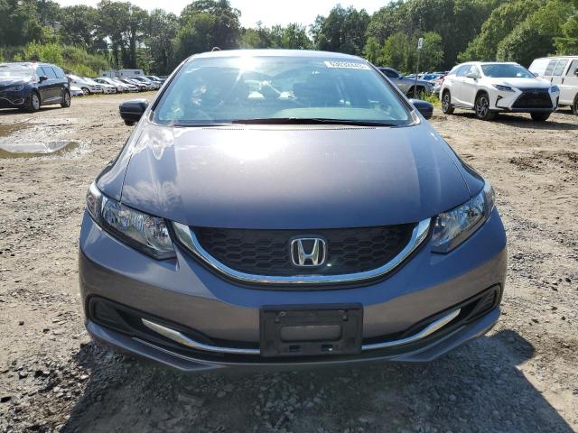 Photo 4 VIN: 19XFB2F71FE299065 - HONDA CIVIC SE 