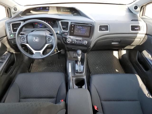 Photo 7 VIN: 19XFB2F71FE299065 - HONDA CIVIC SE 