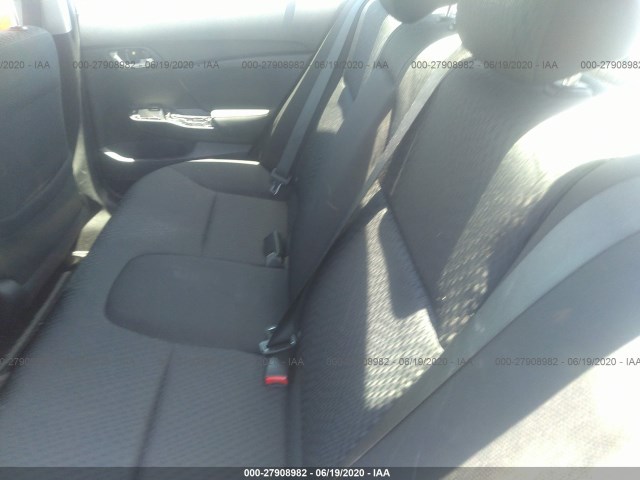 Photo 7 VIN: 19XFB2F71FE299082 - HONDA CIVIC SEDAN 