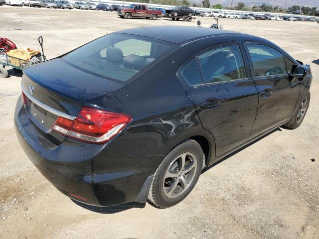 Photo 3 VIN: 19XFB2F71FE703269 - HONDA CIVIC SE 