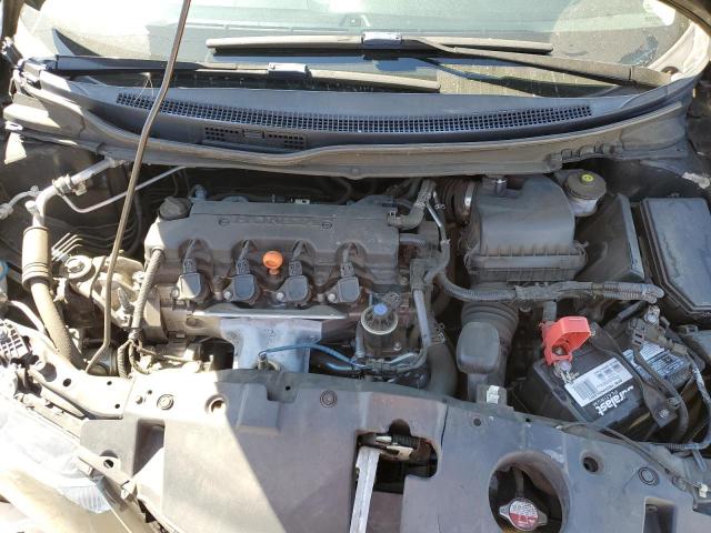 Photo 6 VIN: 19XFB2F71FE703269 - HONDA CIVIC SE 