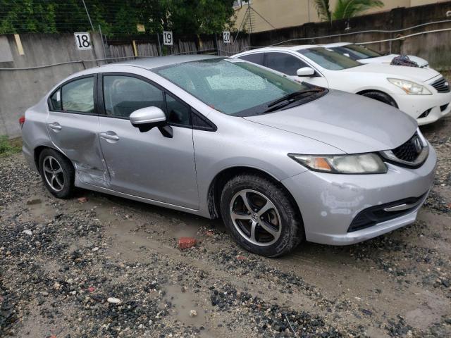 Photo 3 VIN: 19XFB2F72FE012901 - HONDA CIVIC SE 