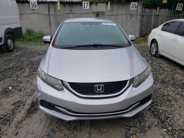 Photo 4 VIN: 19XFB2F72FE012901 - HONDA CIVIC SE 