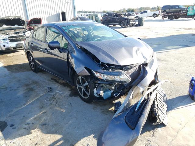 Photo 0 VIN: 19XFB2F72FE029746 - HONDA CIVIC SE 