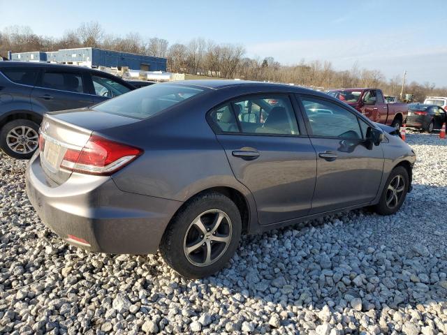 Photo 2 VIN: 19XFB2F72FE046756 - HONDA CIVIC 