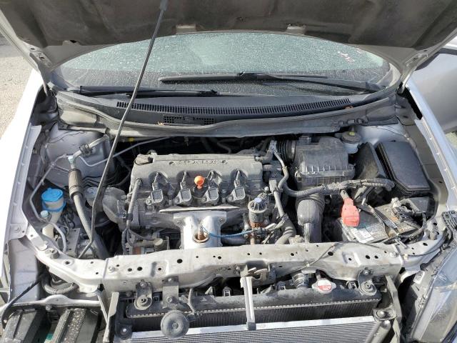 Photo 10 VIN: 19XFB2F72FE053545 - HONDA CIVIC SE 