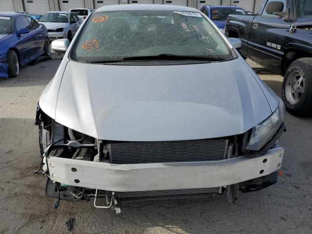 Photo 4 VIN: 19XFB2F72FE053545 - HONDA CIVIC SE 