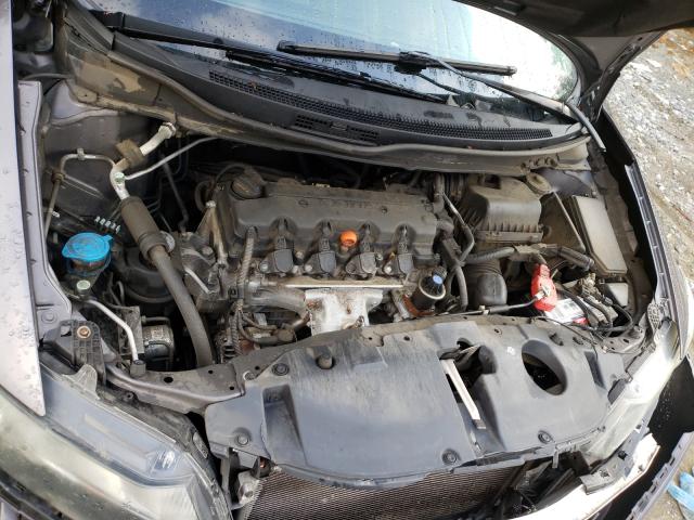 Photo 6 VIN: 19XFB2F72FE088084 - HONDA CIVIC SE 