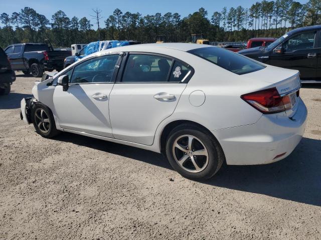 Photo 1 VIN: 19XFB2F72FE102131 - HONDA CIVIC SE 