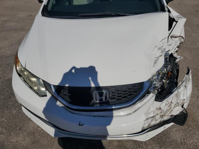 Photo 10 VIN: 19XFB2F72FE102131 - HONDA CIVIC SE 