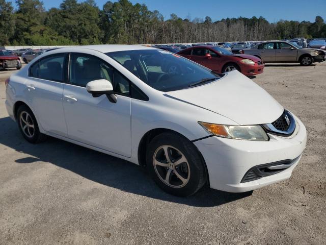 Photo 3 VIN: 19XFB2F72FE102131 - HONDA CIVIC SE 