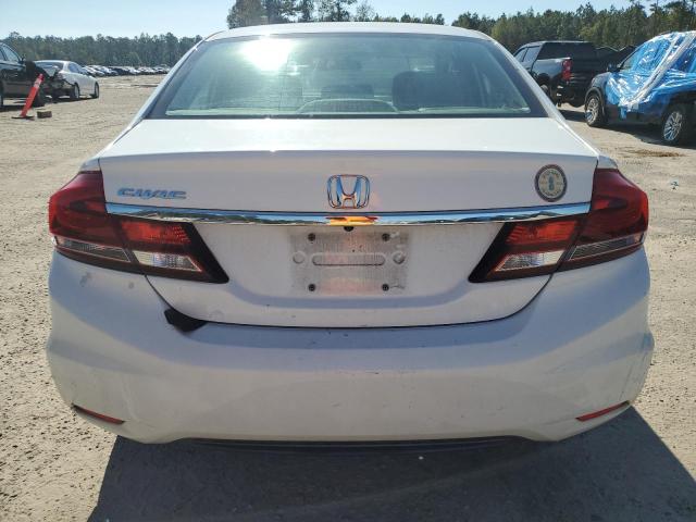 Photo 5 VIN: 19XFB2F72FE102131 - HONDA CIVIC SE 