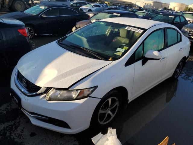 Photo 0 VIN: 19XFB2F72FE118006 - HONDA CIVIC 