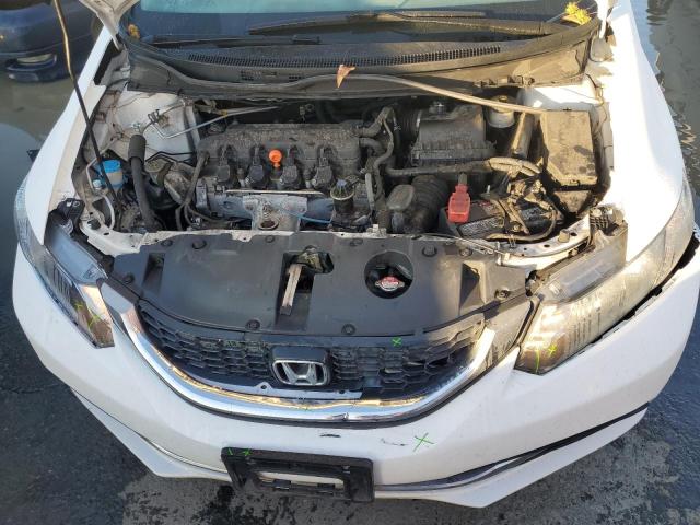 Photo 10 VIN: 19XFB2F72FE118006 - HONDA CIVIC 