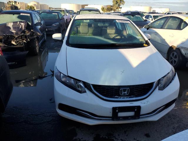 Photo 4 VIN: 19XFB2F72FE118006 - HONDA CIVIC 