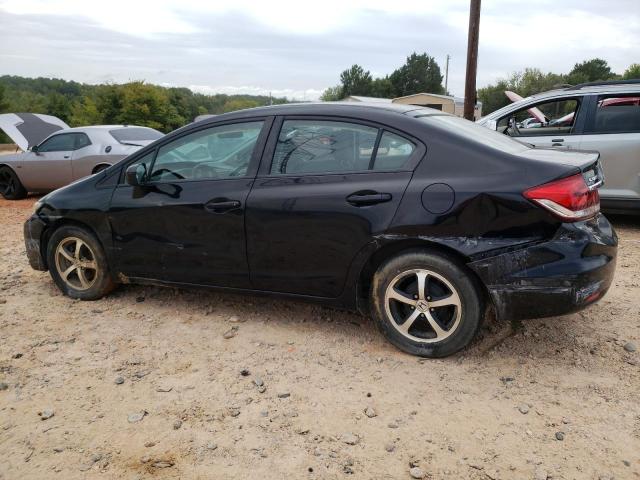 Photo 1 VIN: 19XFB2F72FE118927 - HONDA CIVIC SE 