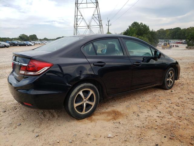 Photo 2 VIN: 19XFB2F72FE118927 - HONDA CIVIC SE 