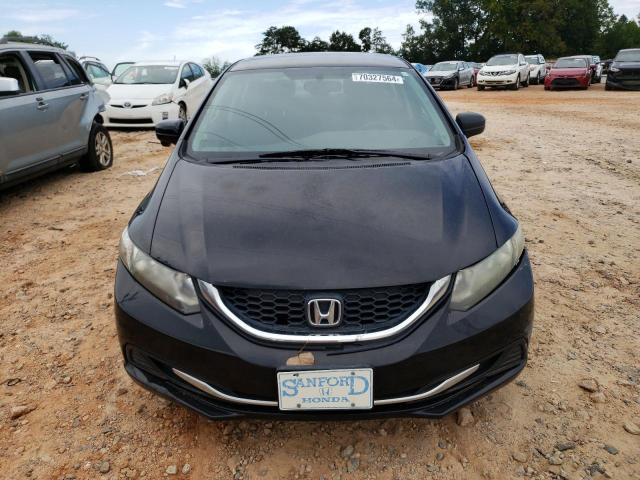 Photo 4 VIN: 19XFB2F72FE118927 - HONDA CIVIC SE 