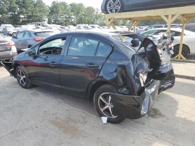 Photo 1 VIN: 19XFB2F72FE208854 - HONDA CIVIC SE 