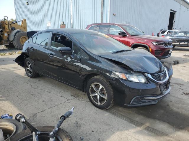 Photo 3 VIN: 19XFB2F72FE208854 - HONDA CIVIC SE 