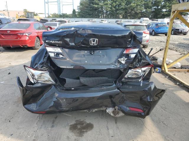 Photo 5 VIN: 19XFB2F72FE208854 - HONDA CIVIC SE 