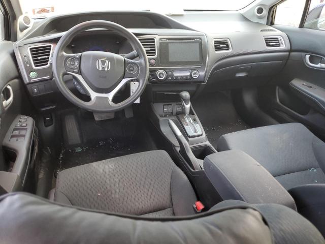 Photo 7 VIN: 19XFB2F72FE208854 - HONDA CIVIC SE 