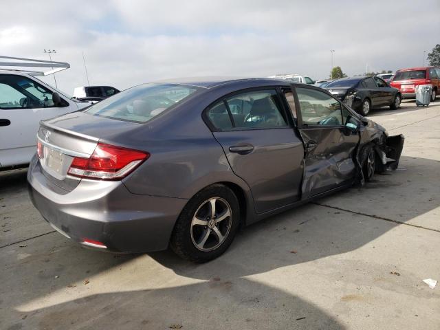 Photo 3 VIN: 19XFB2F72FE220308 - HONDA CIVIC SE 