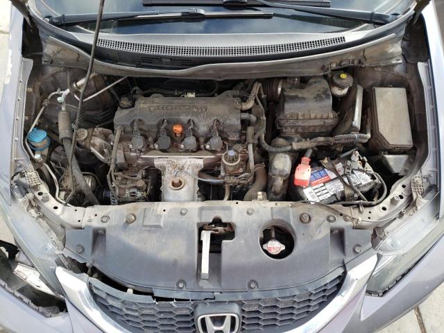 Photo 6 VIN: 19XFB2F72FE220308 - HONDA CIVIC SE 