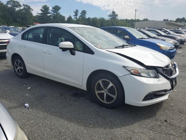 Photo 3 VIN: 19XFB2F72FE230675 - HONDA CIVIC SE 