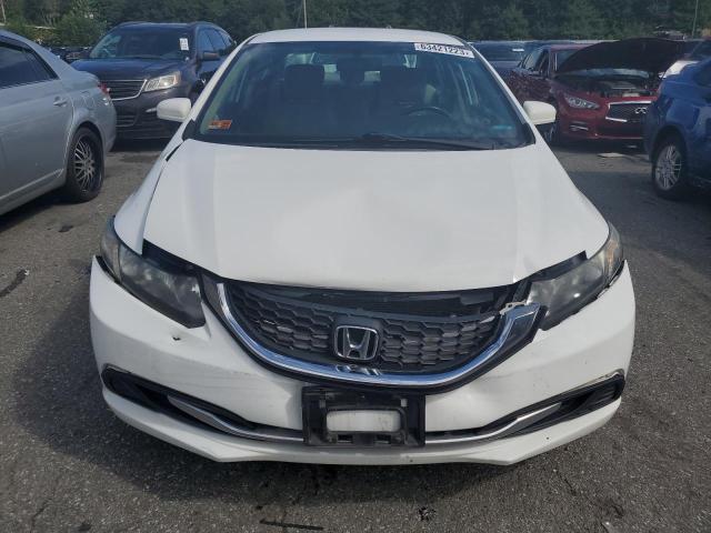 Photo 4 VIN: 19XFB2F72FE230675 - HONDA CIVIC SE 