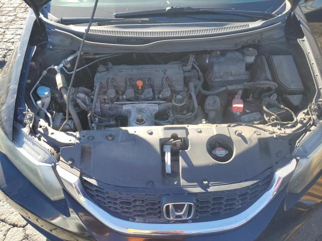 Photo 10 VIN: 19XFB2F72FE246276 - HONDA CIVIC SE 