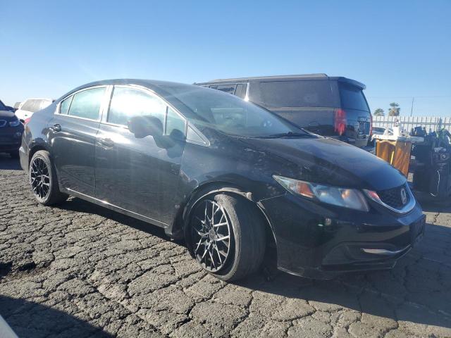 Photo 3 VIN: 19XFB2F72FE246276 - HONDA CIVIC SE 