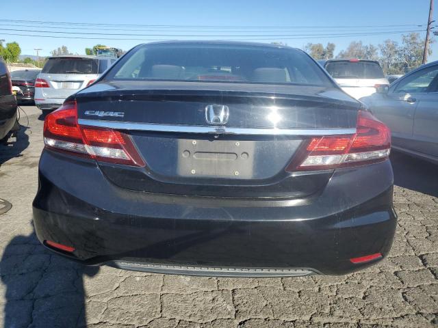 Photo 5 VIN: 19XFB2F72FE246276 - HONDA CIVIC SE 