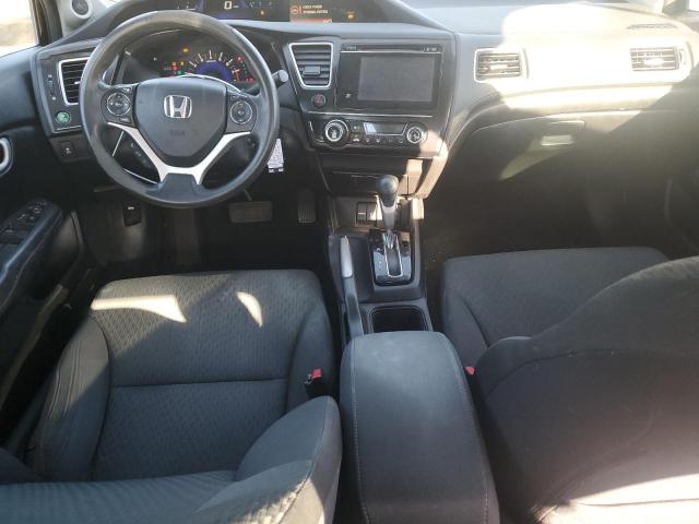 Photo 7 VIN: 19XFB2F72FE246276 - HONDA CIVIC SE 