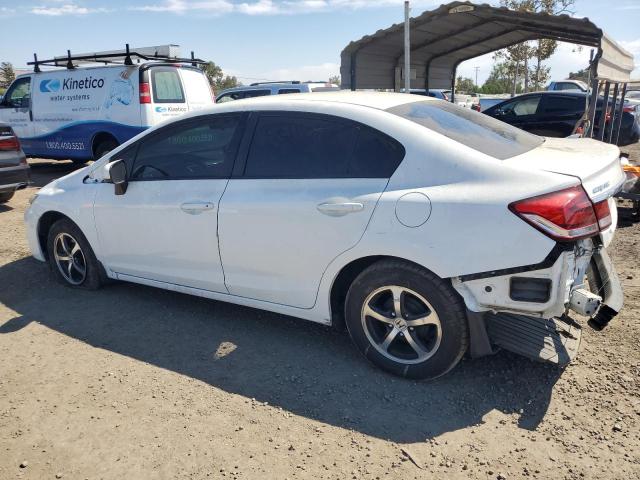 Photo 1 VIN: 19XFB2F72FE252224 - HONDA CIVIC SE 