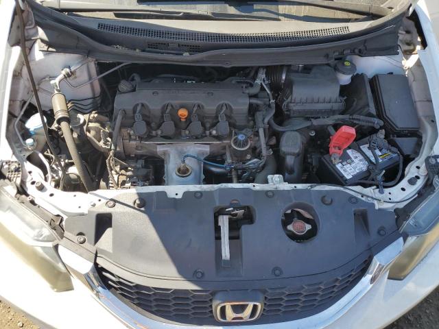 Photo 10 VIN: 19XFB2F72FE252224 - HONDA CIVIC SE 