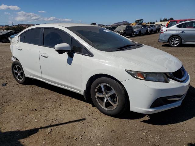 Photo 3 VIN: 19XFB2F72FE252224 - HONDA CIVIC SE 