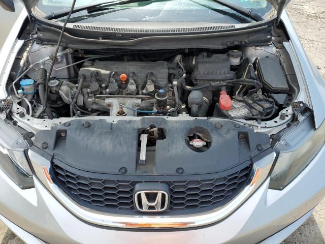 Photo 10 VIN: 19XFB2F72FE274403 - HONDA CIVIC SE 