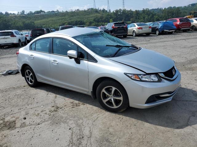 Photo 3 VIN: 19XFB2F72FE274403 - HONDA CIVIC SE 