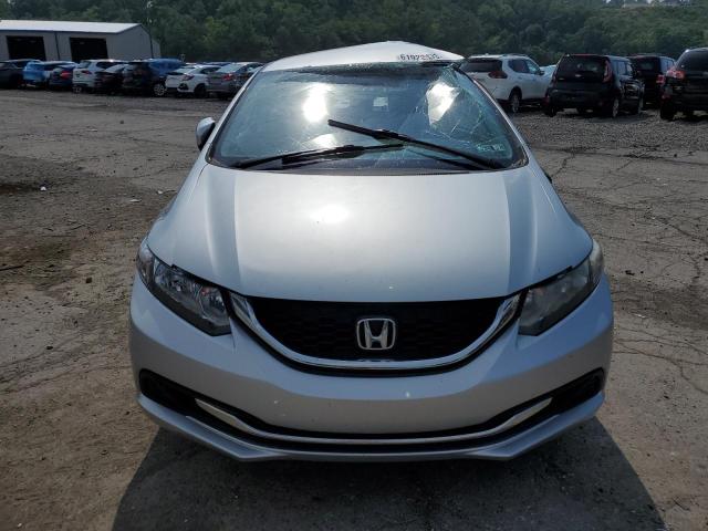 Photo 4 VIN: 19XFB2F72FE274403 - HONDA CIVIC SE 