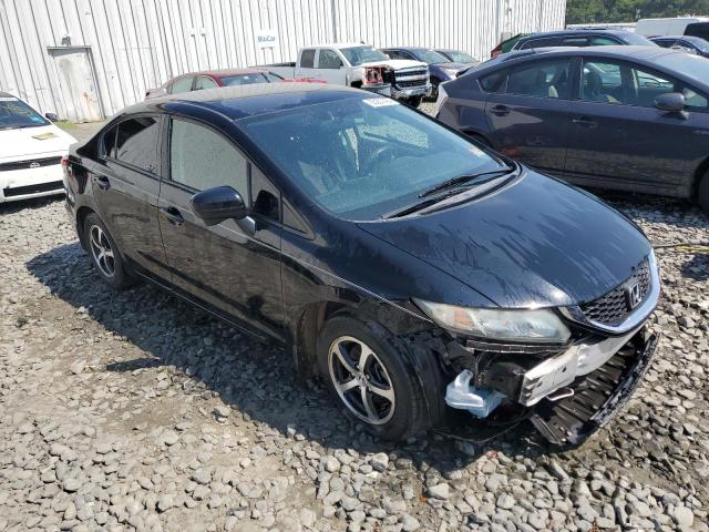 Photo 3 VIN: 19XFB2F72FE281416 - HONDA CIVIC SE 