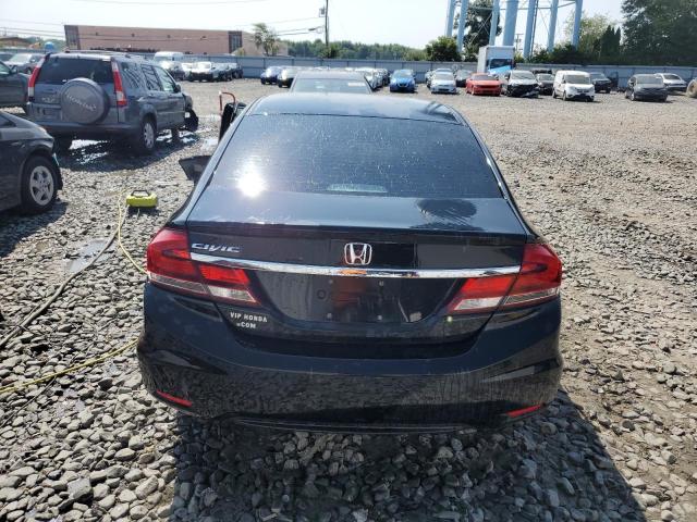 Photo 5 VIN: 19XFB2F72FE281416 - HONDA CIVIC SE 