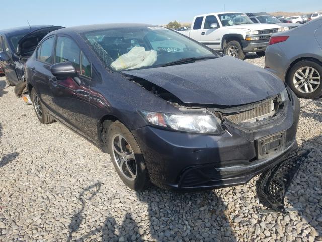 Photo 0 VIN: 19XFB2F73FE011501 - HONDA CIVIC SE 