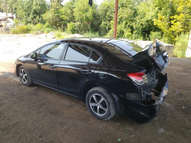 Photo 2 VIN: 19XFB2F73FE053487 - HONDA CIVIC SE 